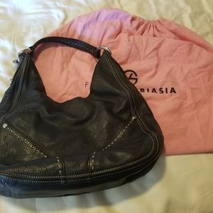 Francesco Biasa shoulder bag
